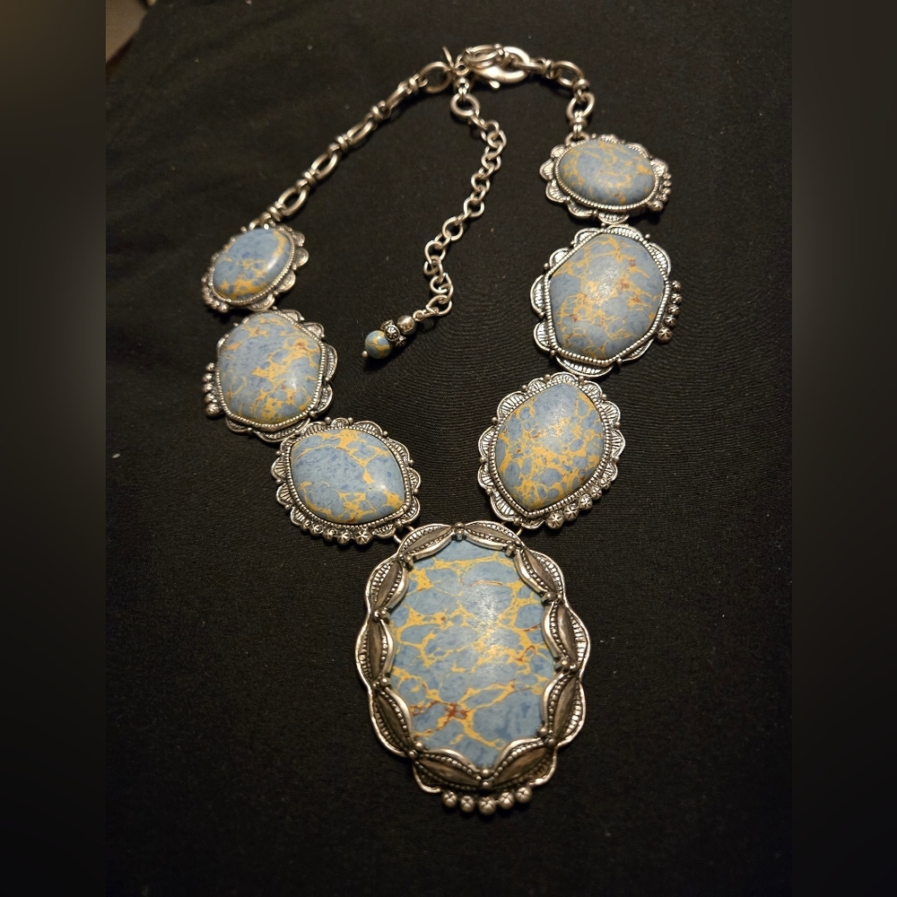 Chicos Juniper Necklace